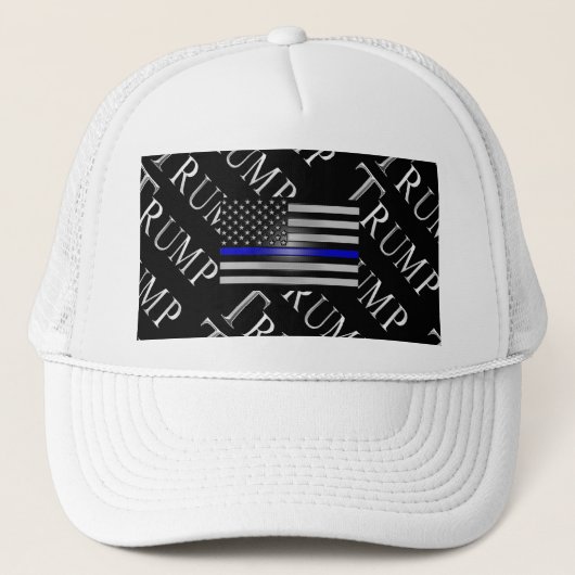 CASQUETTE TRUMP 2020 (Devant)