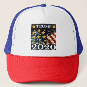 CASQUETTE TRUMP 2020