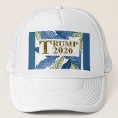 CASQUETTE TRUMP 2020 (Devant)