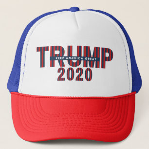Casquette Trump 2020 Trucker Hat
