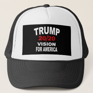 Casquette Trump 2020 Vision pour l'Amérique