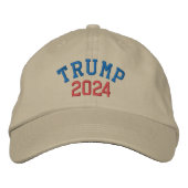 CASQUETTE TRUMP 2024 (Devant)