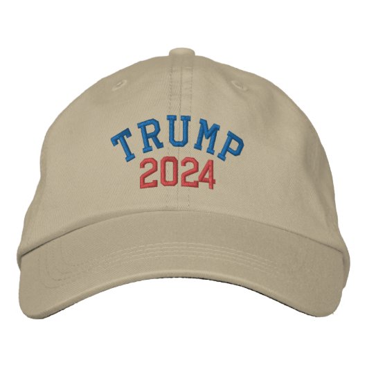 CASQUETTE TRUMP 2024 (Devant)
