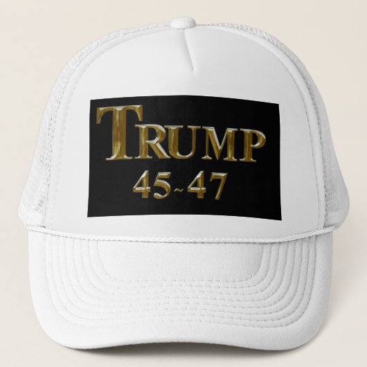 CASQUETTE TRUMP 2024 (Devant)