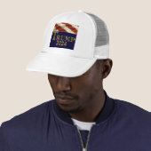 CASQUETTE TRUMP 2024 (En situation)