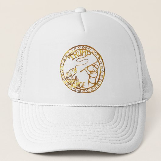 CASQUETTE TRUMP 2024 (Devant)