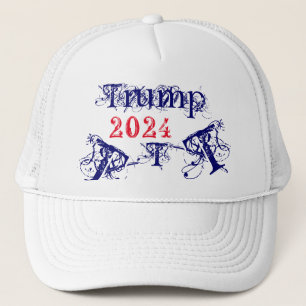 CASQUETTE TRUMP 2024