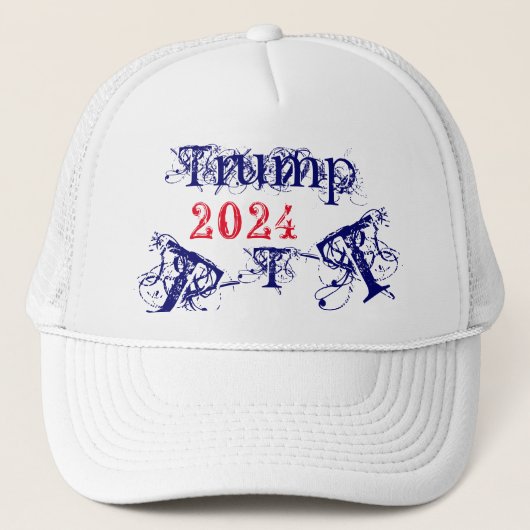 CASQUETTE TRUMP 2024 (Devant)