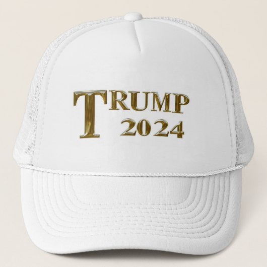 CASQUETTE TRUMP 2024 (Devant)
