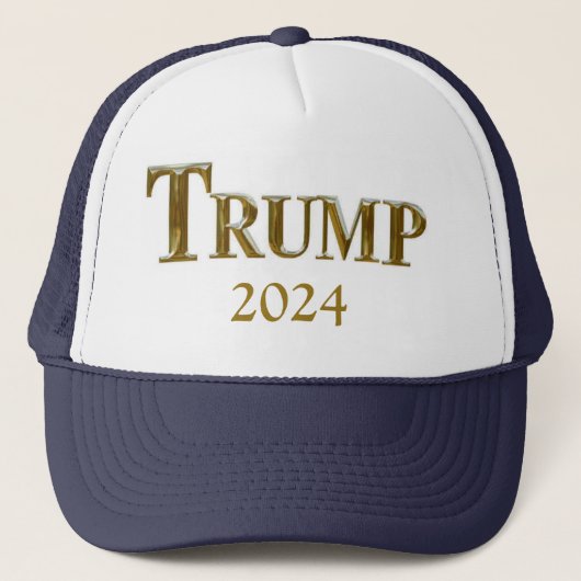 CASQUETTE TRUMP 2024 (Devant)