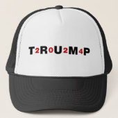 Casquette Trump 2024 (Devant)