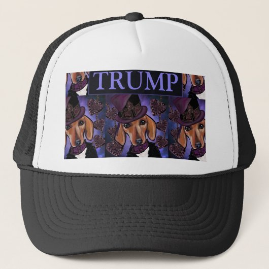 CASQUETTE TRUMP 2024 (Devant)