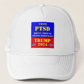 CASQUETTE TRUMP 2024 (Devant)