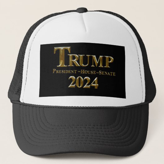 CASQUETTE TRUMP 2024 (Devant)
