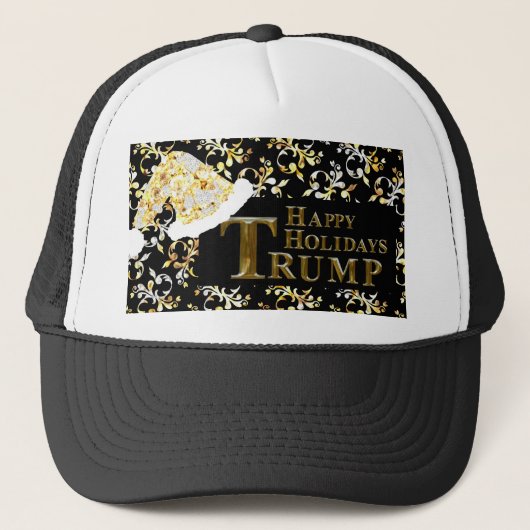 CASQUETTE TRUMP 2024 (Devant)
