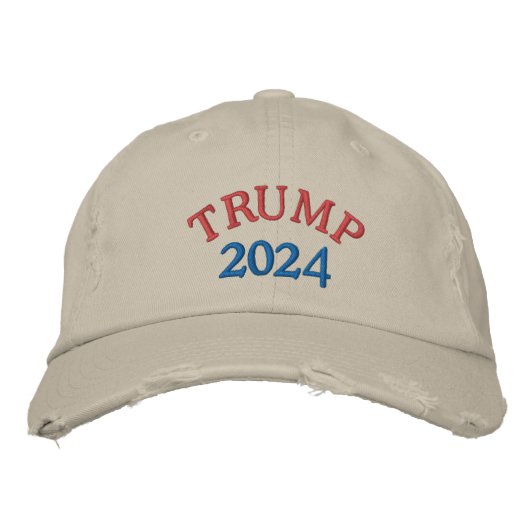 CASQUETTE TRUMP 2024 (Devant)