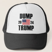 Casquette Trump 2024 (Devant)