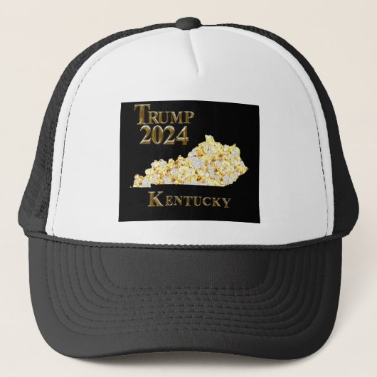 CASQUETTE TRUMP 2024 (Devant)