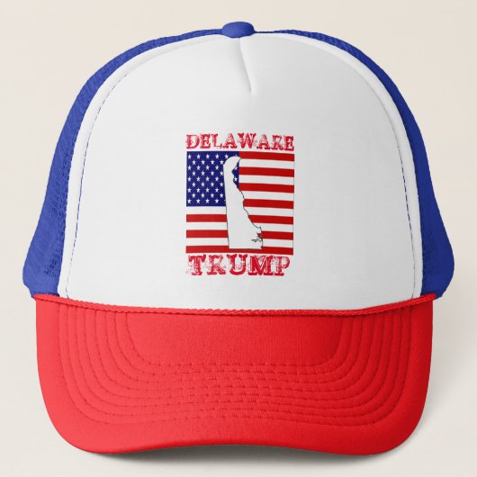 CASQUETTE TRUMP 2024 (Devant)