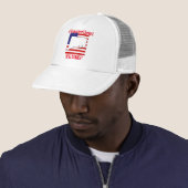 CASQUETTE TRUMP 2024 (En situation)