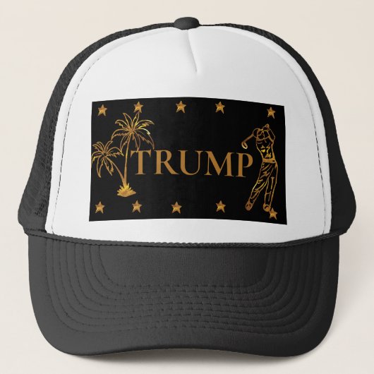 CASQUETTE TRUMP 2024 (Devant)