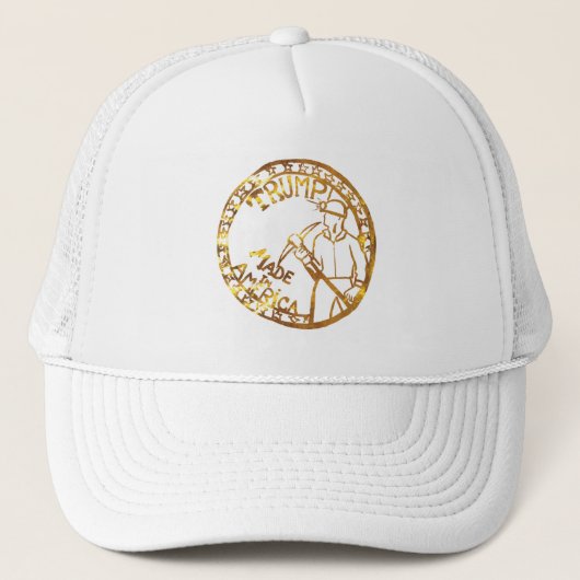 CASQUETTE TRUMP 2024 (Devant)