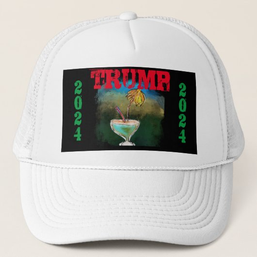 CASQUETTE TRUMP 2024 (Devant)