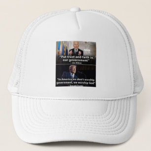 CASQUETTE TRUMP 2024 TRUCKER HAT