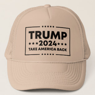 Casquette Trump 2024 : Trump et l'Amérique