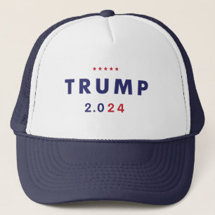 Casquette Trump 2.0 Chapeau de camion 2024