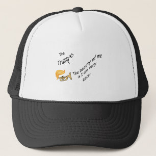 Casquette Trump-et - La beauté de moi.....