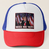Casquette Trump me manque encore (Devant)