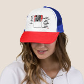 Casquette Trump TP ! (En situation)