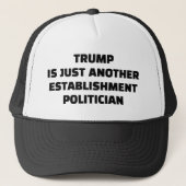 Casquette Trump Trucker Hat (Devant)