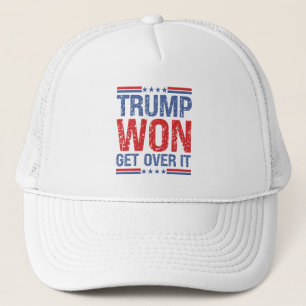 Casquette Trump Va S'En Remettre