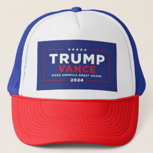Casquette Trump/Vance 2024