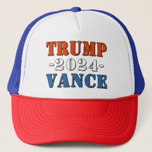 CASQUETTE TRUMP VANCE 2024