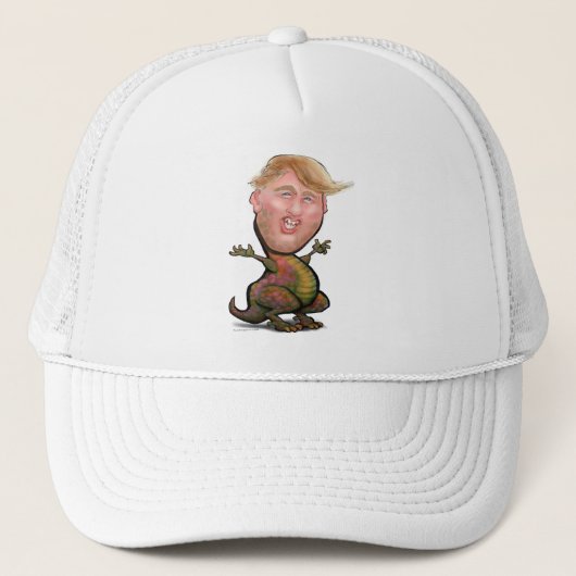Casquette Trump Zilla (Devant)