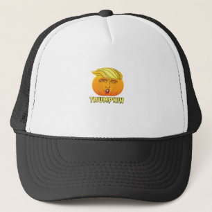Casquette Trumpkin - Effrayant bon Citrouille