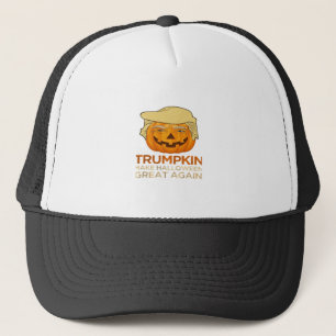 Casquette Trumpkin Halloween Funny Classic