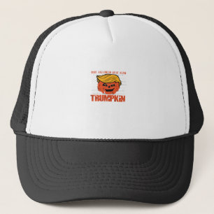 Casquette Trumpkin Usa Rendre Halloween super encore drôle