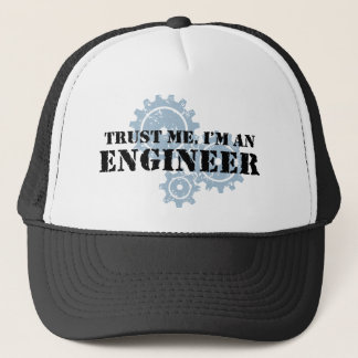 Casquette Trust Me I'm An Engineer