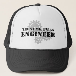 Casquette Trust Me I'm An Engineer