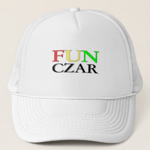 Casquette Tsar d'amusement