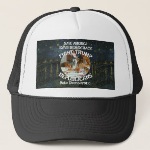 Casquette Tsar Rue menteur Trump Parti républicain États-Uni