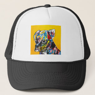CASQUETTE TSB / CHIOT CHAPEAU / IMAGES D'INTERLUDE