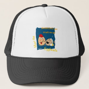 Casquette Tu me fais craquer ! Drôle OEufs caricatures
