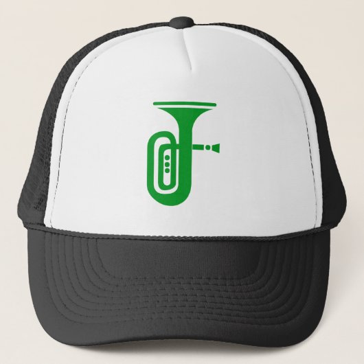Casquette Tuba (Devant)
