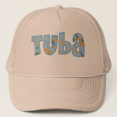Casquette Tuba (Devant)
