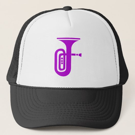 Casquette Tuba (Devant)